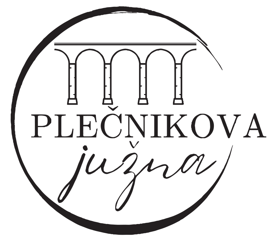 plecnikova juzna logo