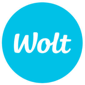 wolt logo